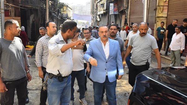  محافظ أسيوط