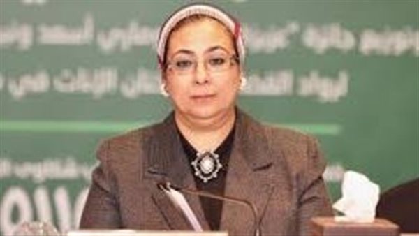 المستشارة أمل عمار