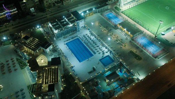 مراكز الشباب