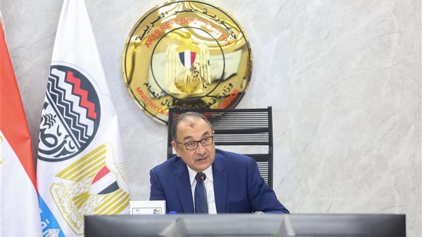 وزير قطاع الأعمال