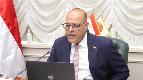 محمد جبران وزير العمل