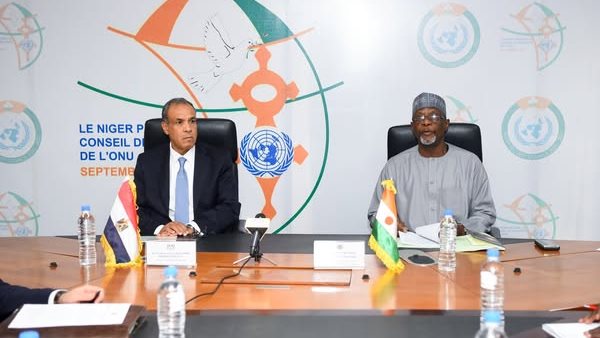 وزير الخارجية والهجرة