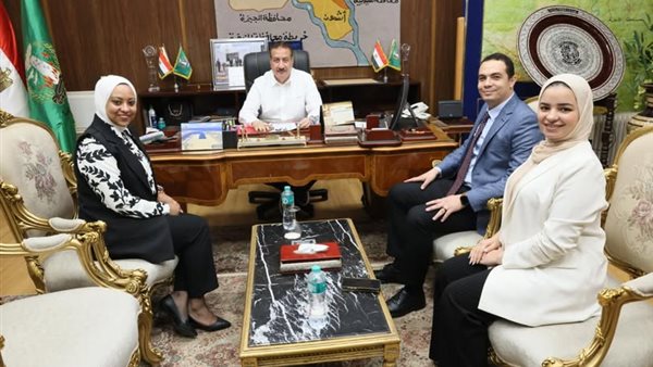 محافظ المنوفية ـ