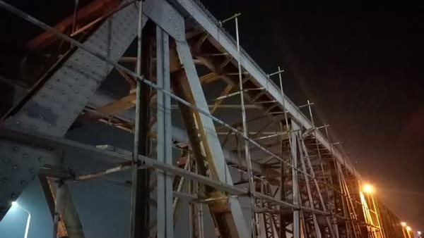 كوبري دسوق الحديدي