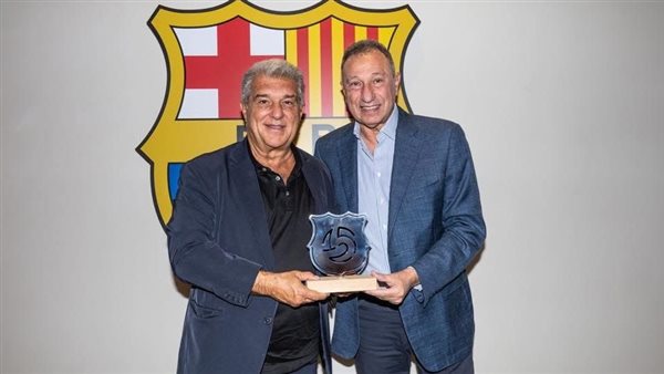 الخطيب وبارتميو