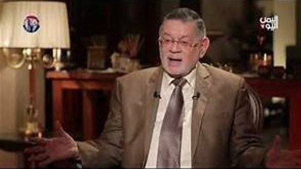  ثروت الخرباوي 