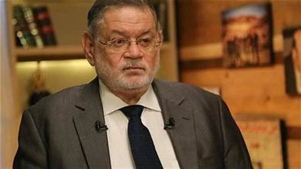  الدكتور ثروت الخرباوي