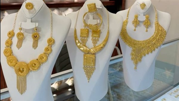 أسعار الذهب اليوم