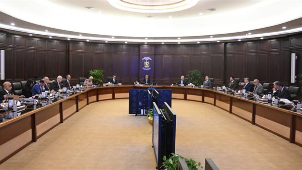  الدكتور مصطفى مدبولي