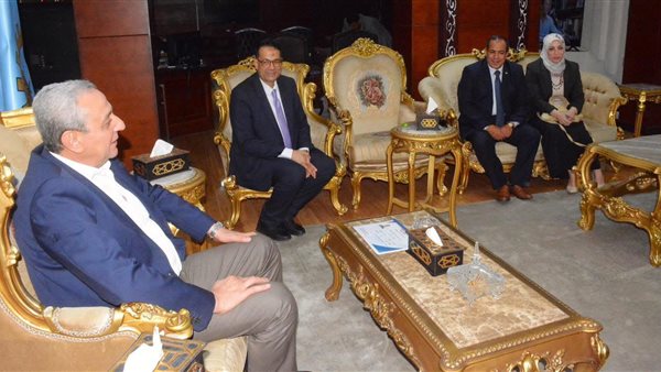 محافظ الغربية