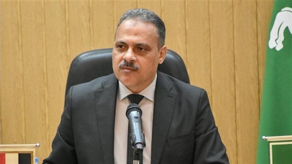 محافظ الشرقية 