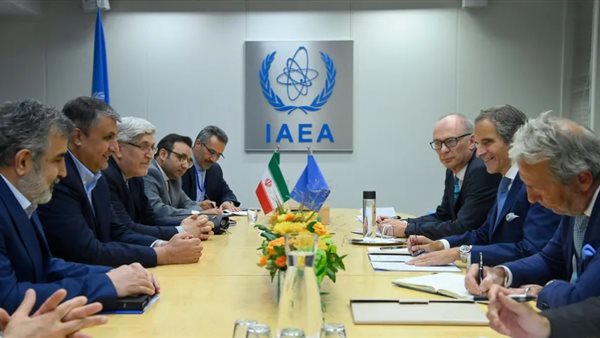  الوكالة الدولية