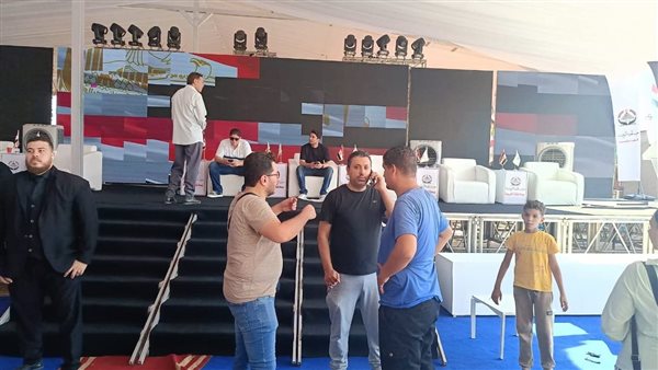 في مشهد يليق بعظمة