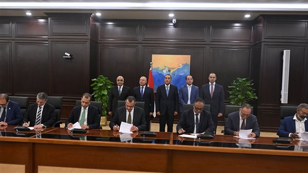 الدكتور مصطفى مدبولي