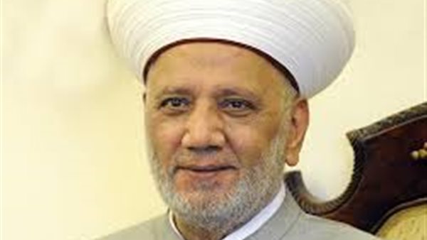 مفتي الجمهورية اللبنانية