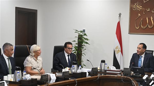 الدكتور مصطفى مدبولي