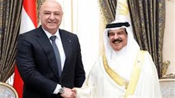 عاهل البحرين يعلن