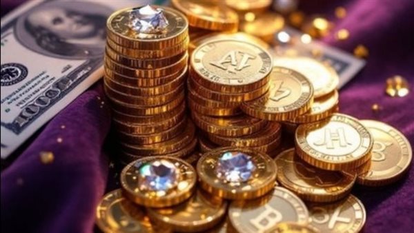 سعر الجنيه الذهب