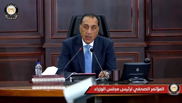 رئيس الوزراء مصطفي