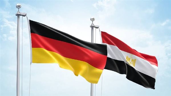 مصر وألمانيا