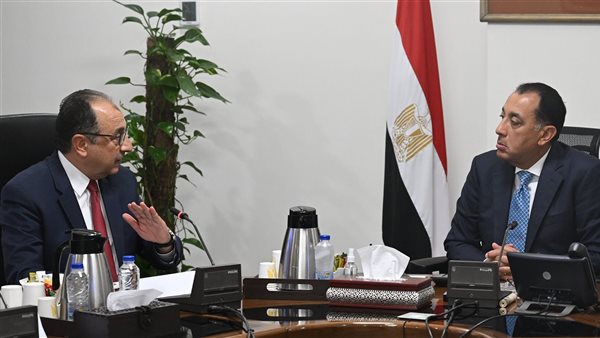 الدكتور مصطفى مدبولي