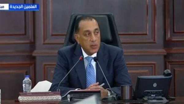 الدكتور مصطفى مدبولي