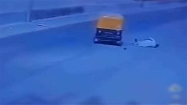 ضبط قائد توك توك