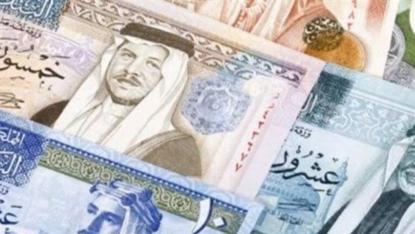 سعر الدينار الأردني