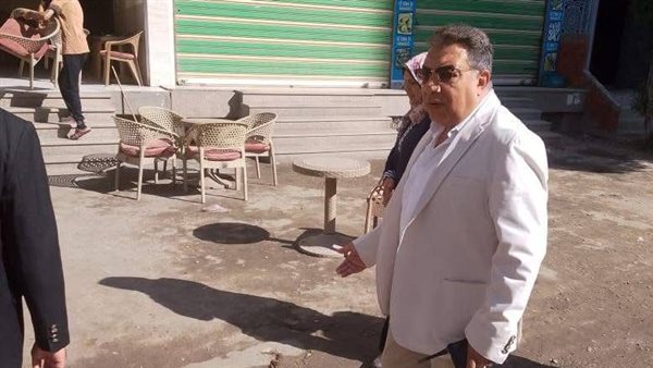 محافظ الدقهلية اللواء