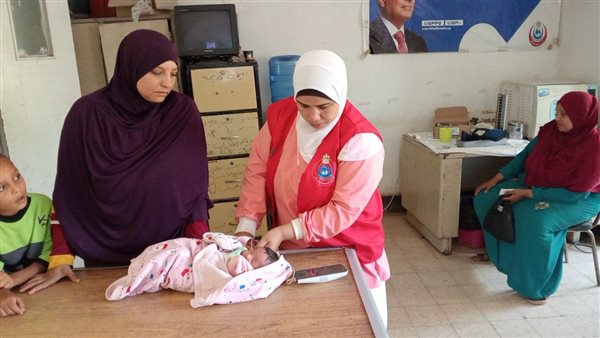  حملة 100 يوم صحة