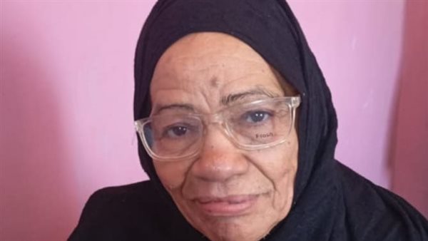 الحاجة فاطمة