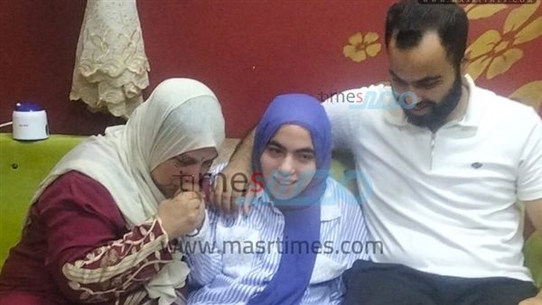 ياسمين بصبحه والدتها