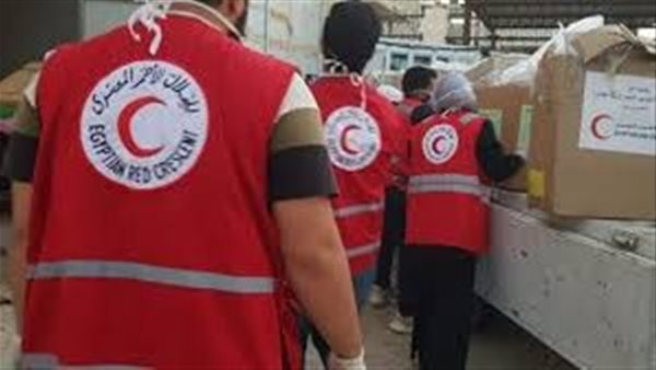 الهلال الأحمر 