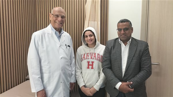  اللاعبة شيماء عاطف