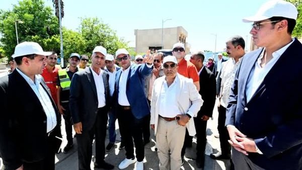 وزير الإسكان