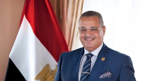 محافظ جنوب سيناء