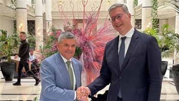 وزير البترول ـ وزير