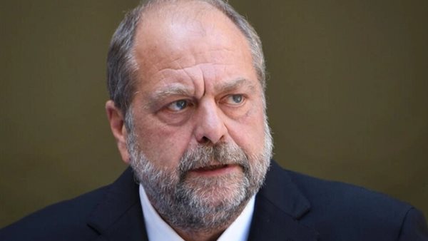  وزير العدل الفرنسي