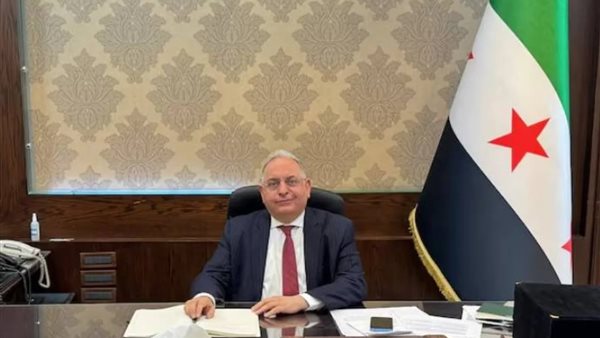 وزير المالية السوري