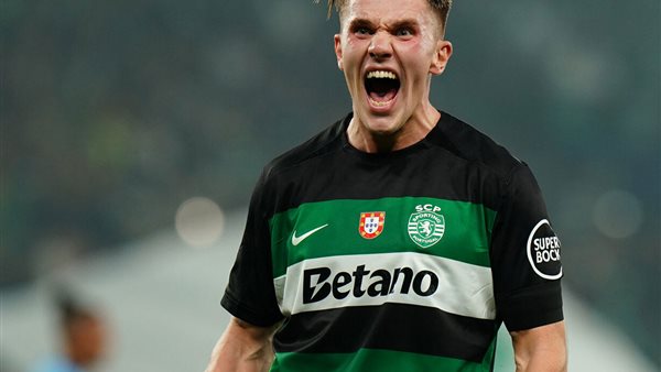  السويدي فيكتور جيوكيريس