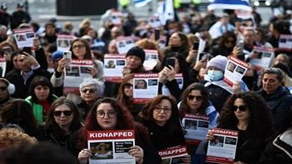 أهالي المحتجزين