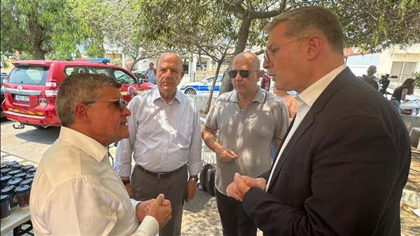 وزير البترول ـ وزير