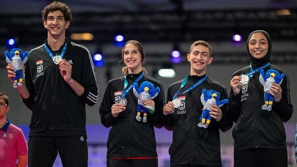  منتخب مصر للتايكوندو