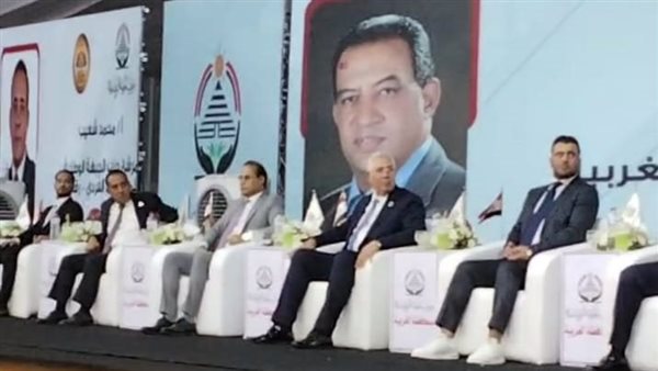 جانب من المؤتمر 