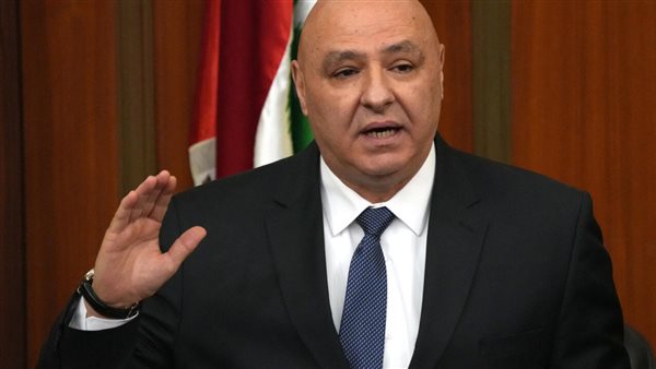  رئيس الجمهورية اللبنانية