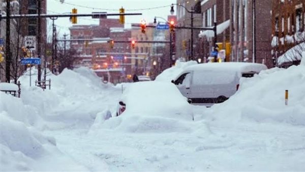 عاصفة القرن الأمريكي