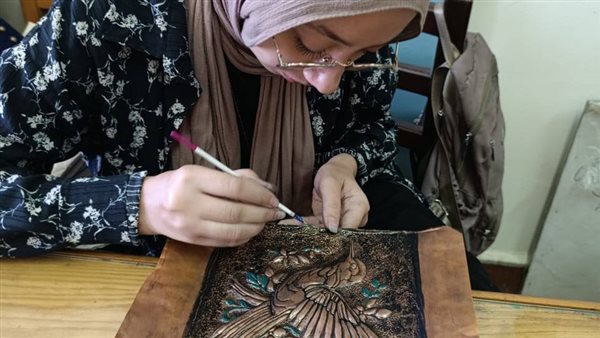 فعاليات  مبادرة حرفتك