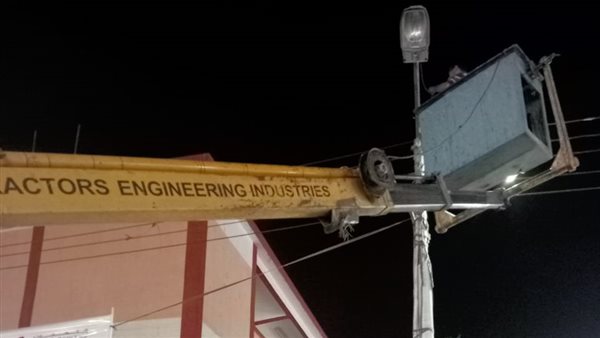 أعمال الصيانة الدورية