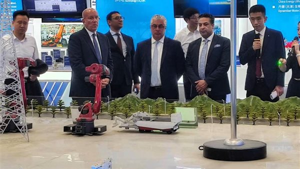 جولة رئيس المنطقة