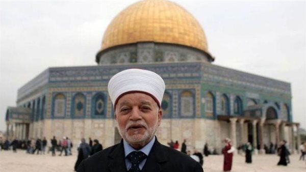 الشيخ محمد حسين مفتى